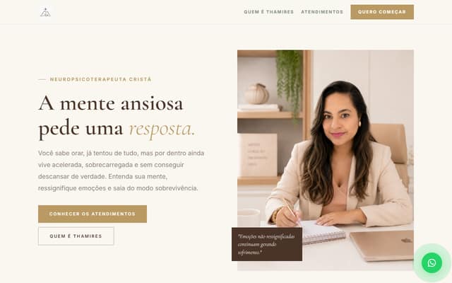 Thamires Brandão